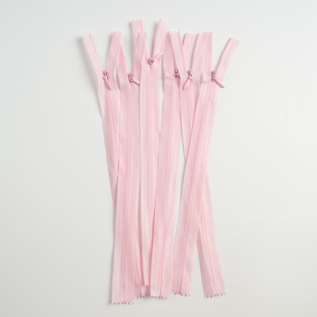 Invisible Nylon Zip 25cm