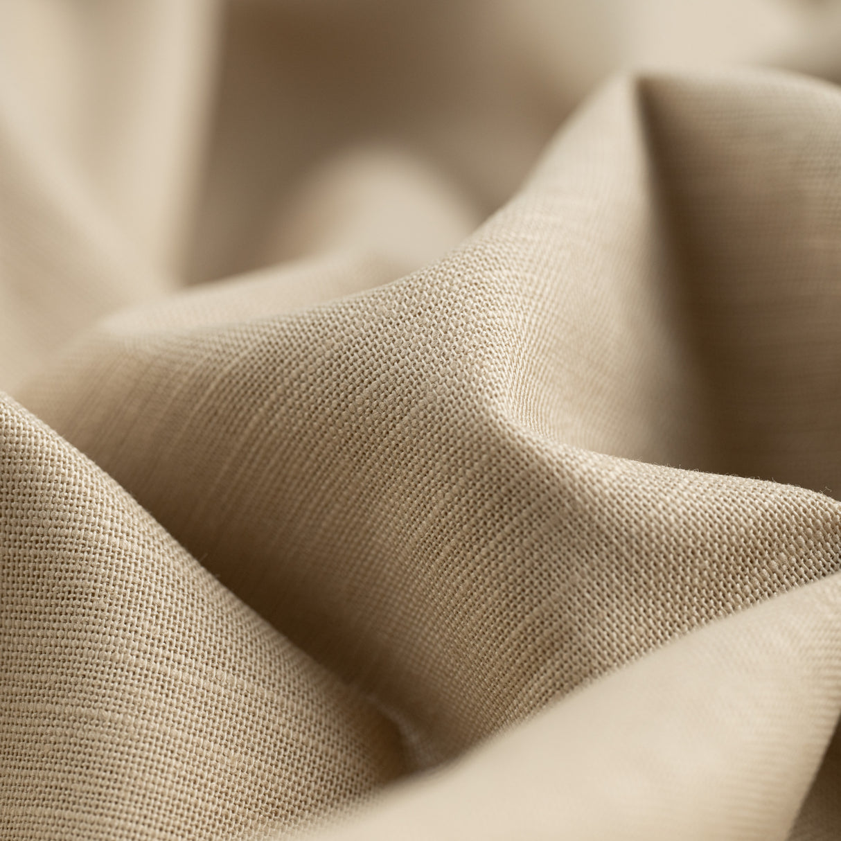 Light Linen Cotton · Solid Colours