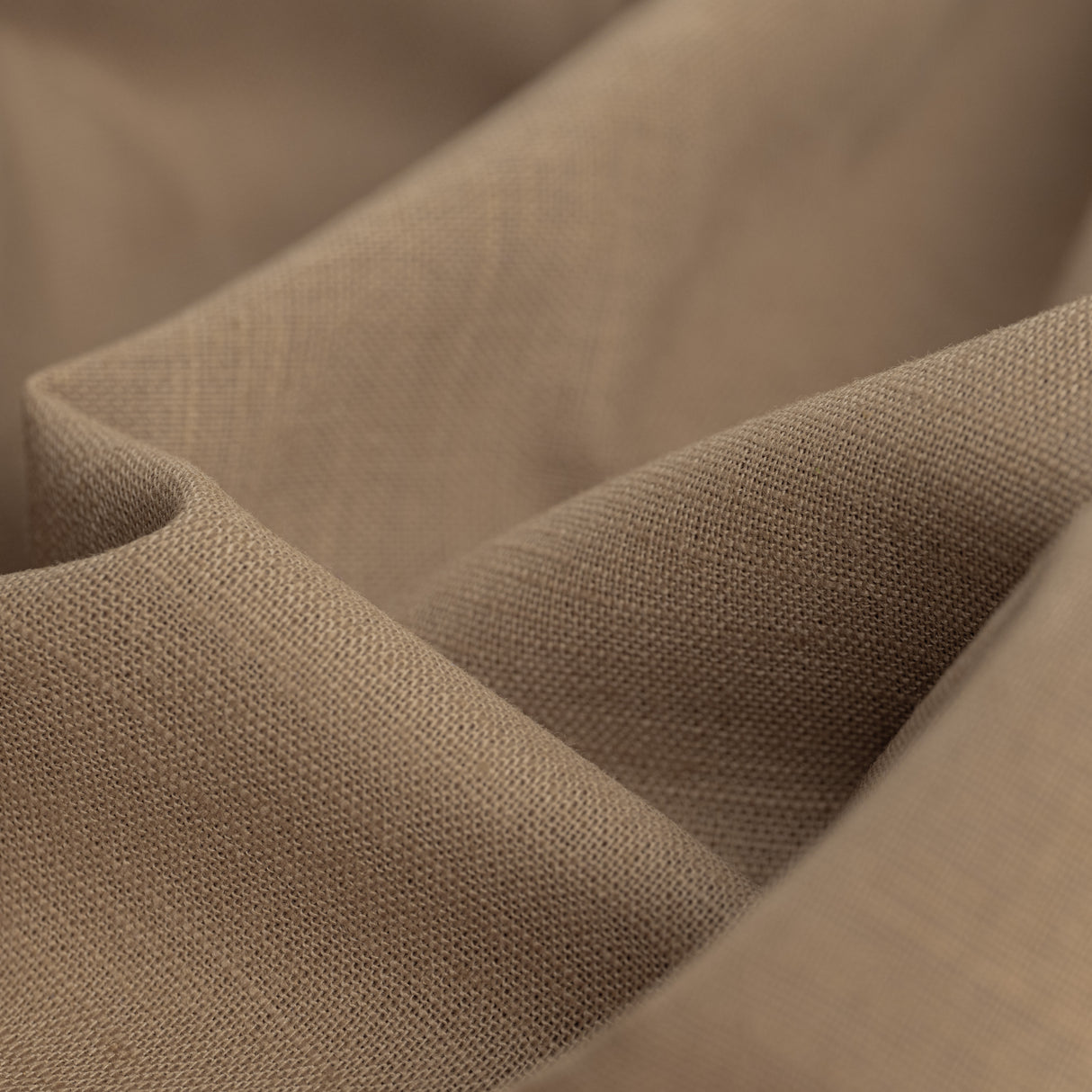 Light Linen Cotton · Solid Colours