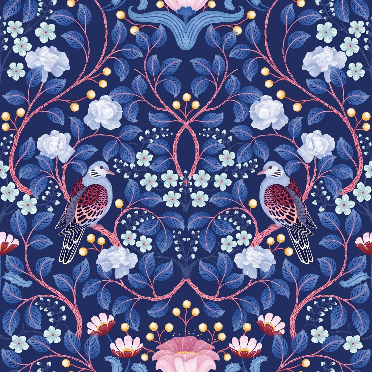 Kaleidoscope Garden