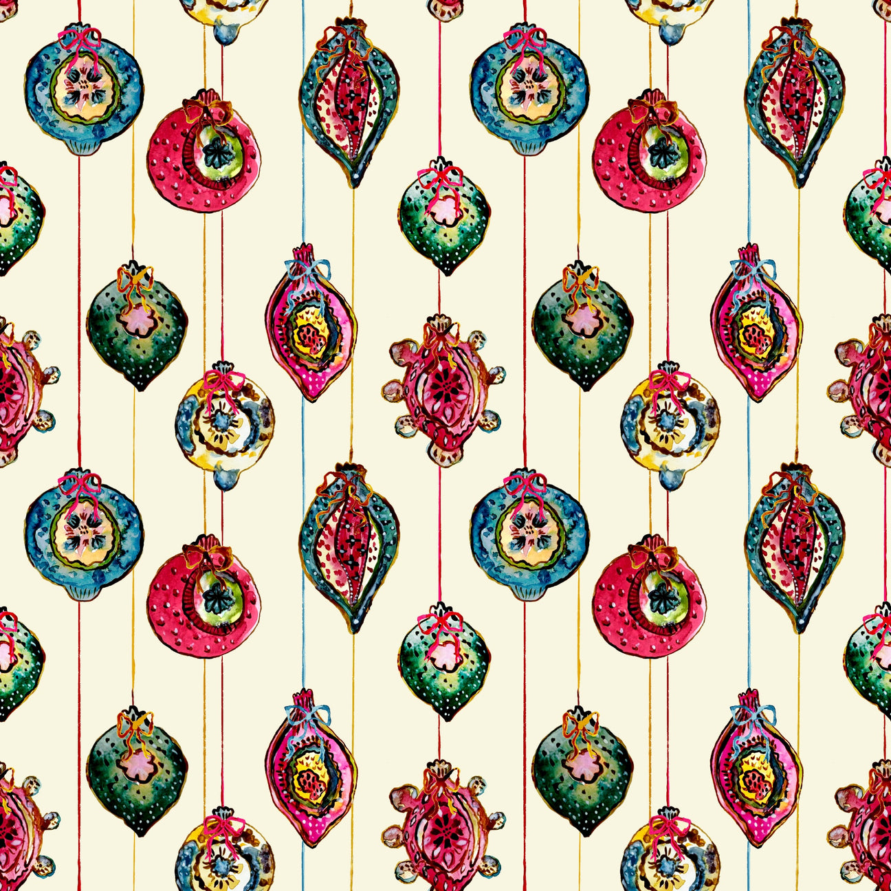 Vintage Christmas collection