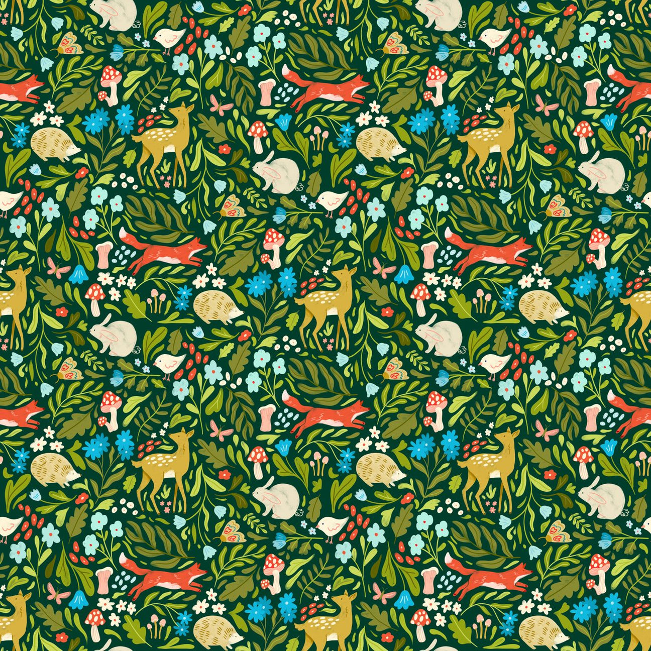 Woodland Wonderland