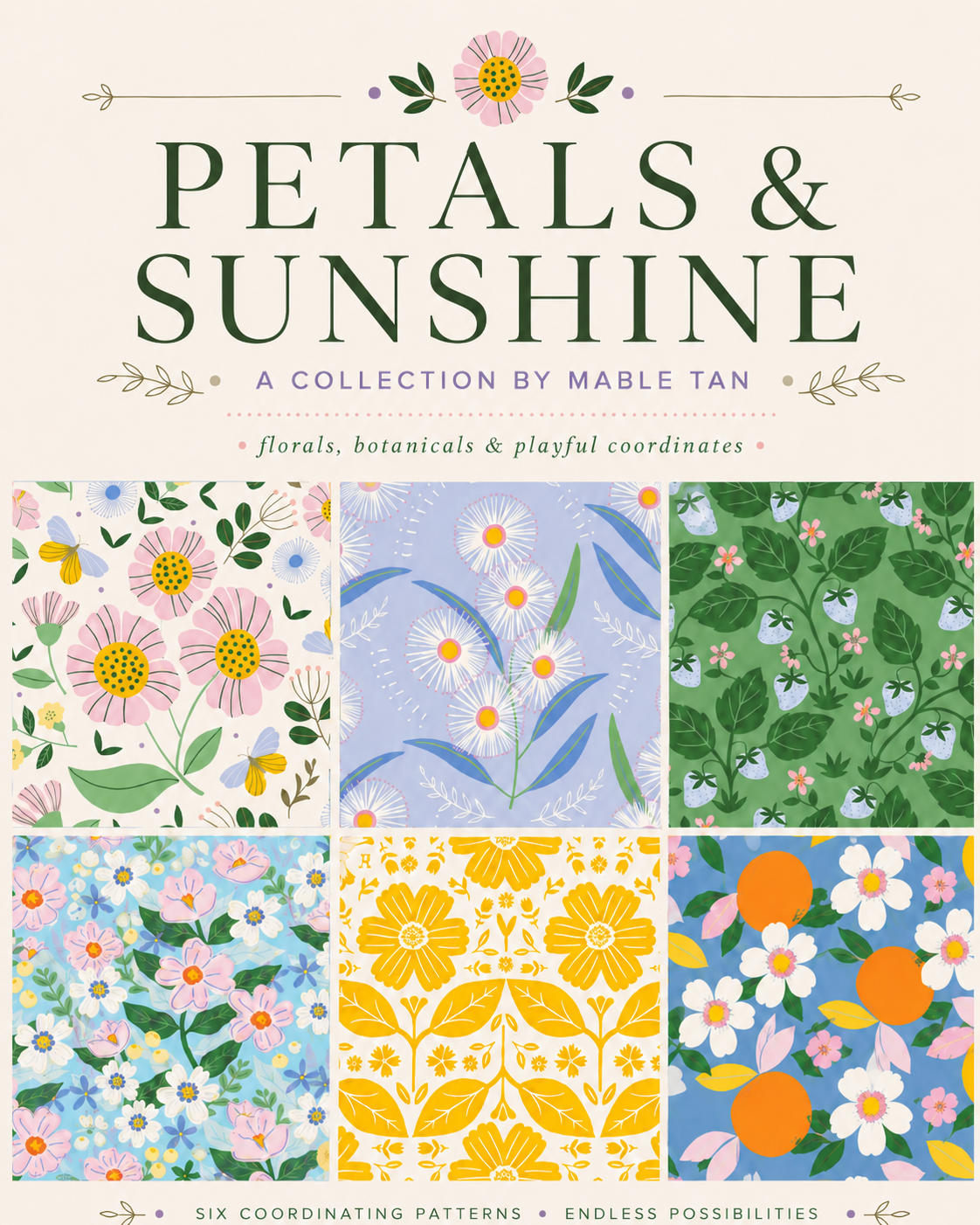 Petals & Sunshine