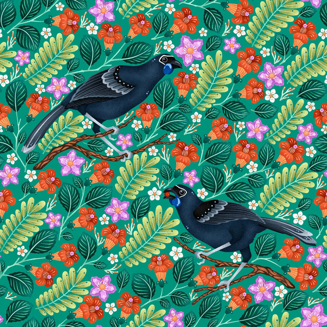 Kokako — Green