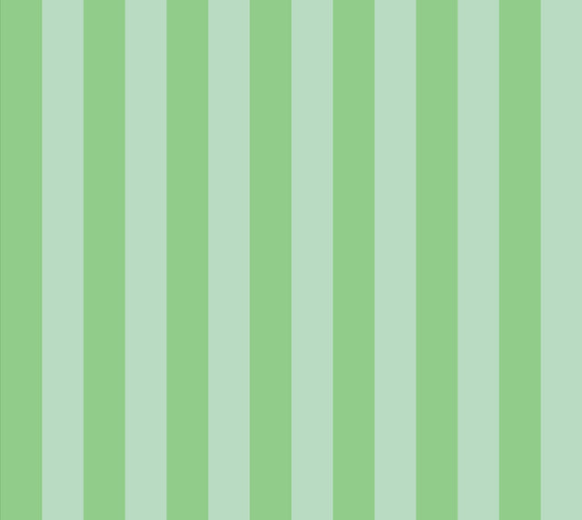 Spring Lawn Green Stripe Coordinate — Green Lawn