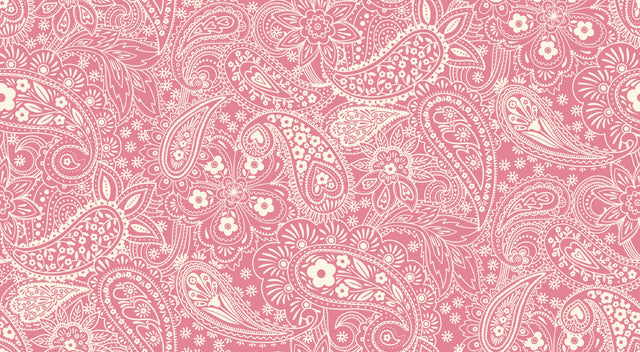 Flamingo pink