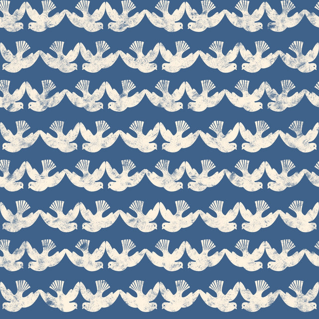 Indigo blue