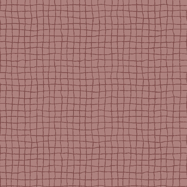 Alice, Cottage Plaid — Pink