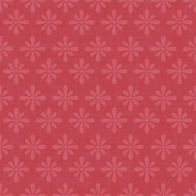 warm red
