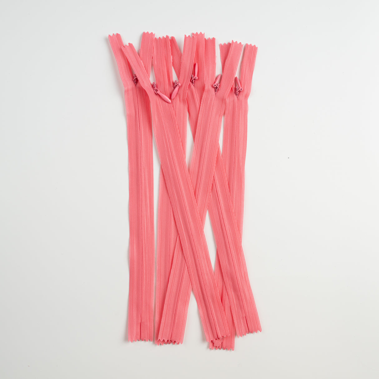 Invisible Nylon Zip 25cm