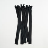Invisible Nylon Zip 25cm