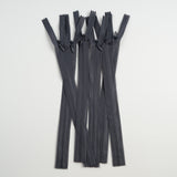 Invisible Nylon Zip 25cm