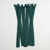 Invisible Nylon Zip 25cm