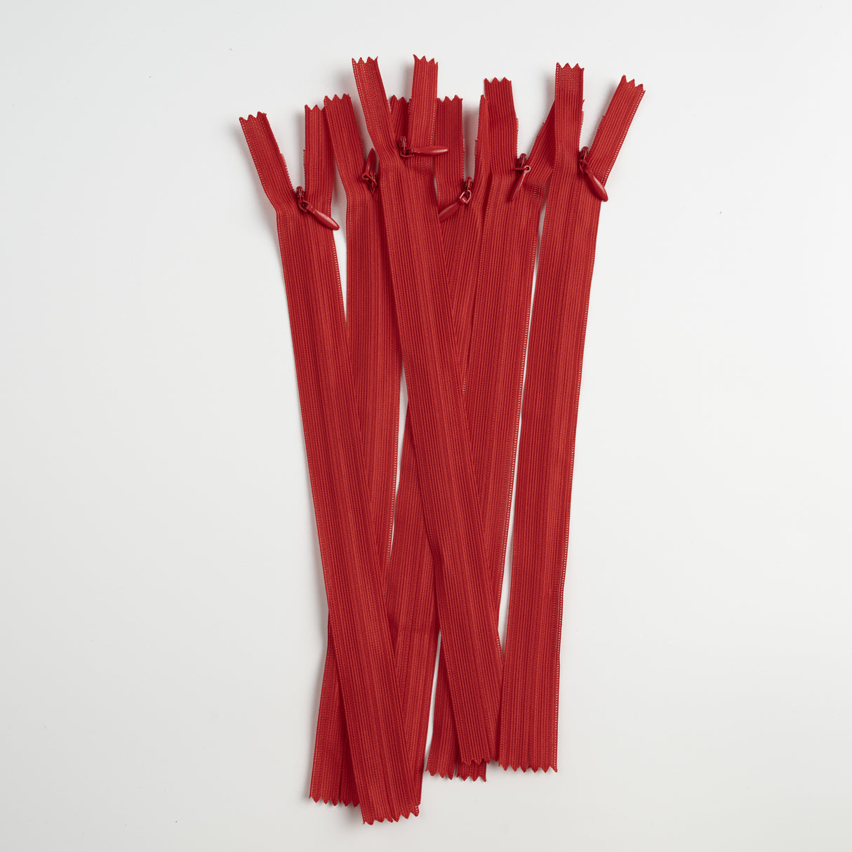 Invisible Nylon Zip 25cm