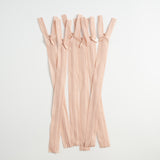 Invisible Nylon Zip 25cm