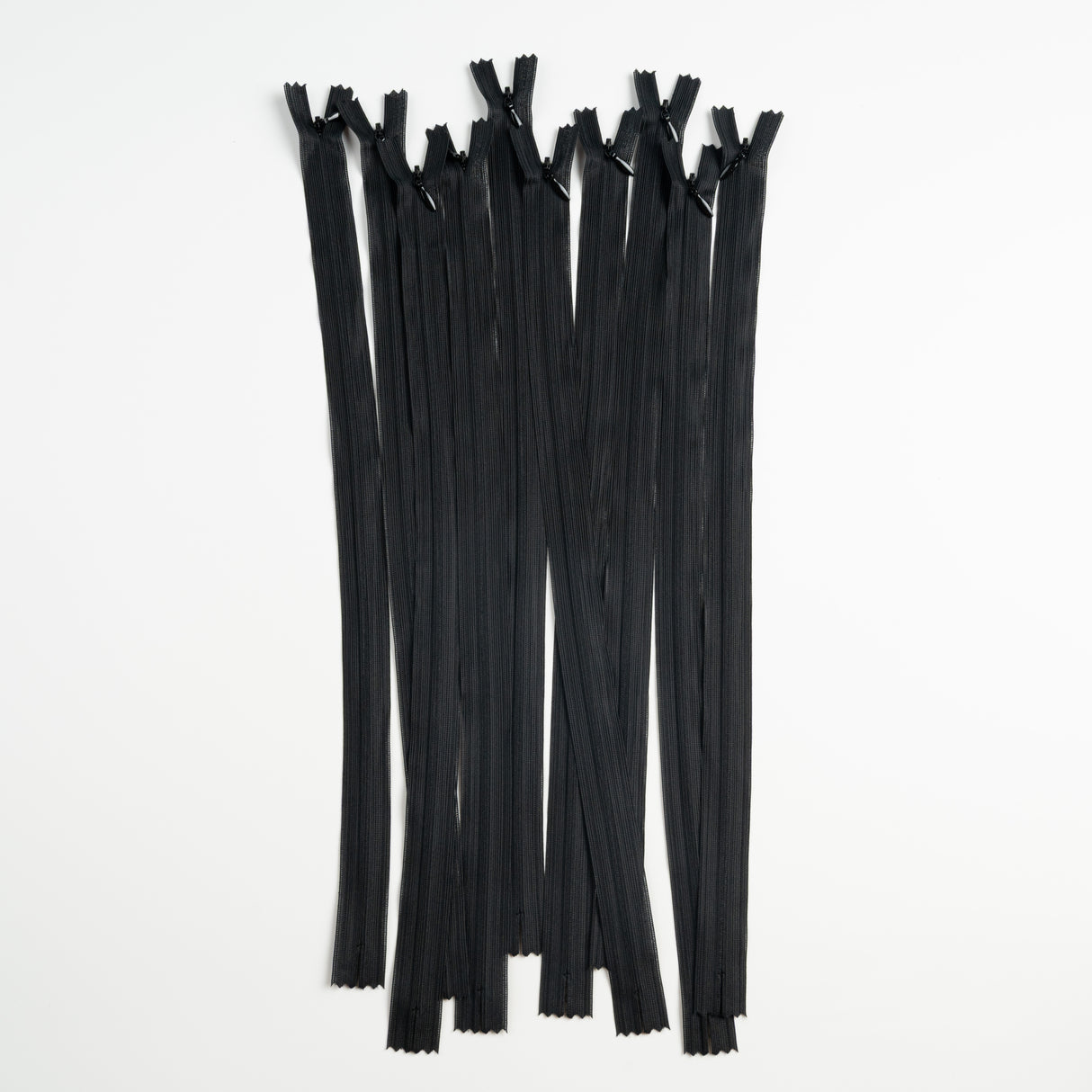 Invisible Nylon Zip 40cm