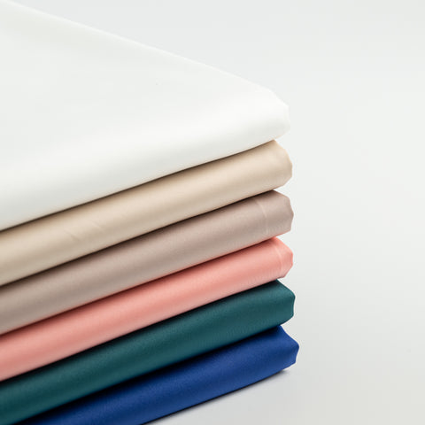 Satin Chiffon · Solid Colours